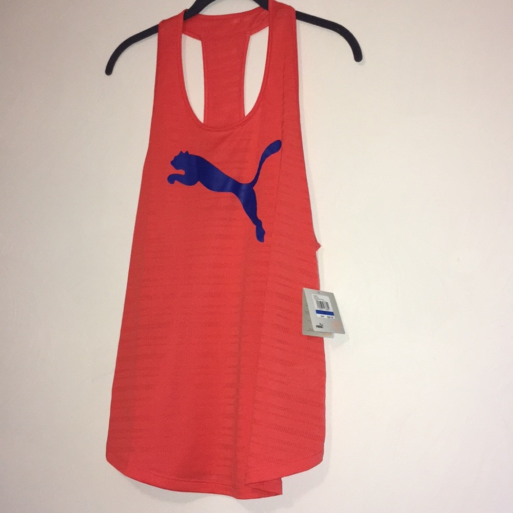 NWT Puma Workout Shirt
